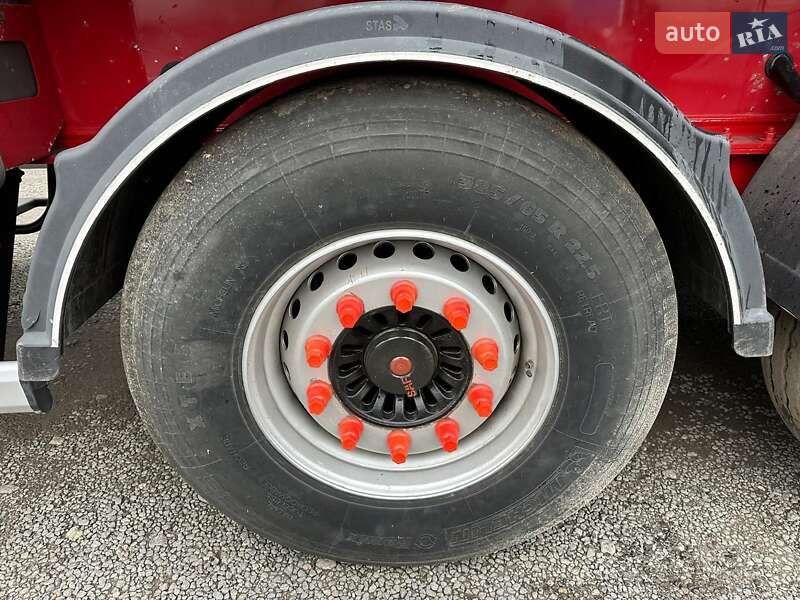 Самосвал полуприцеп STAS Alum 2010 в Виннице фото 20 Самосвал полуприцеп STAS Alum 2010 в Виннице