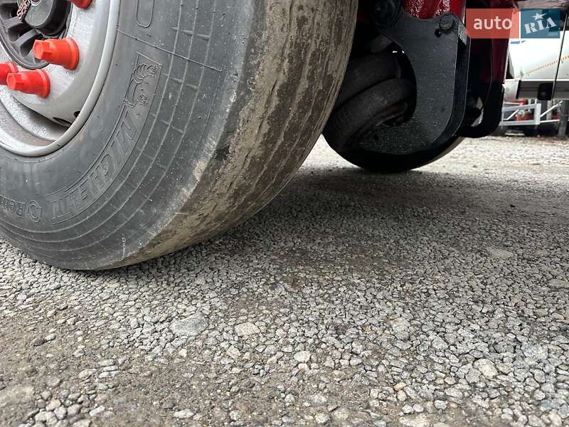 Самосвал полуприцеп STAS Alum 2010 в Виннице фото 22 Самосвал полуприцеп STAS Alum 2010 в Виннице