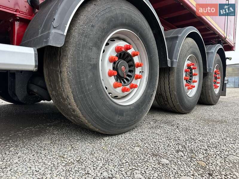 Самосвал полуприцеп STAS Alum 2010 в Виннице фото 36 Самосвал полуприцеп STAS Alum 2010 в Виннице