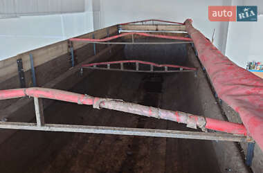 Самосвал полуприцеп STAS Alum 2004 в Тернополе