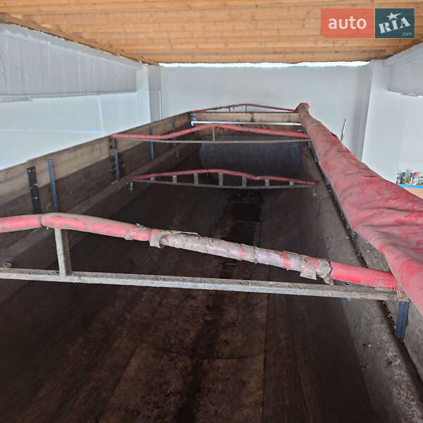 Самоскид напівпричіп STAS Alum 2004 в Тернополі фото Самоскид напівпричіп STAS Alum 2004 в Тернополі