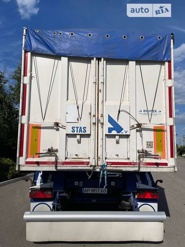Зерновоз - полуприцеп STAS S 300CX 2013 в Виннице