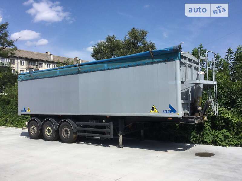 STAS S 300CX 2015