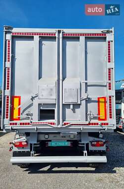 Самосвал полуприцеп STAS S 300CX 2013 в 