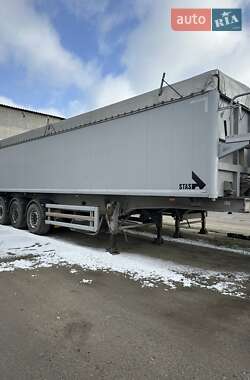 Самосвал полуприцеп STAS S 300CX 2014 в 