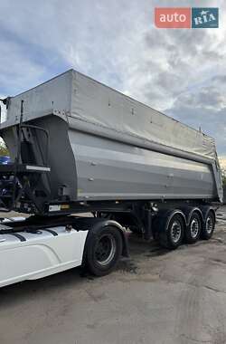 Самосвал полуприцеп STAS S 300CX 2012 в 