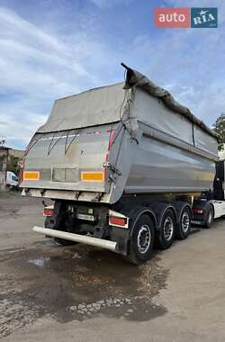 Самосвал полуприцеп STAS S 300CX 2012 в 