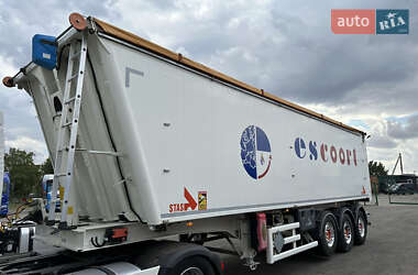 Самосвал полуприцеп STAS S 300CX 2015 в Умани