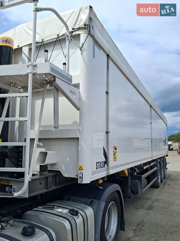 Зерновоз - полуприцеп STAS S 300CX 2022 в Хмельницком фото 2 Зерновоз - полуприцеп STAS S 300CX 2022 в Хмельницком