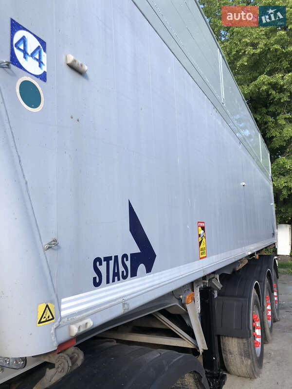 Самосвал полуприцеп STAS S 300CX 2013 в Хмельницком