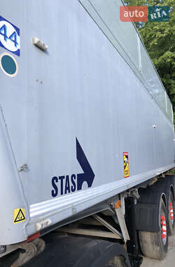 Самосвал полуприцеп STAS S 300CX 2013 в 