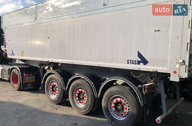 Самосвал полуприцеп STAS S 300CX 2013 в 