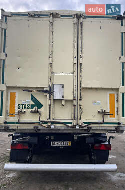 Зерновоз - полуприцеп STAS S 300CX 2008 в 