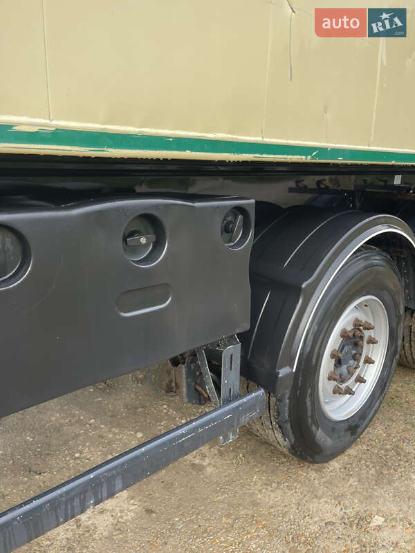 Зерновоз - полуприцеп STAS S 300CX 2008 в Залещиках фото 19 Зерновоз - полуприцеп STAS S 300CX 2008 в Залещиках