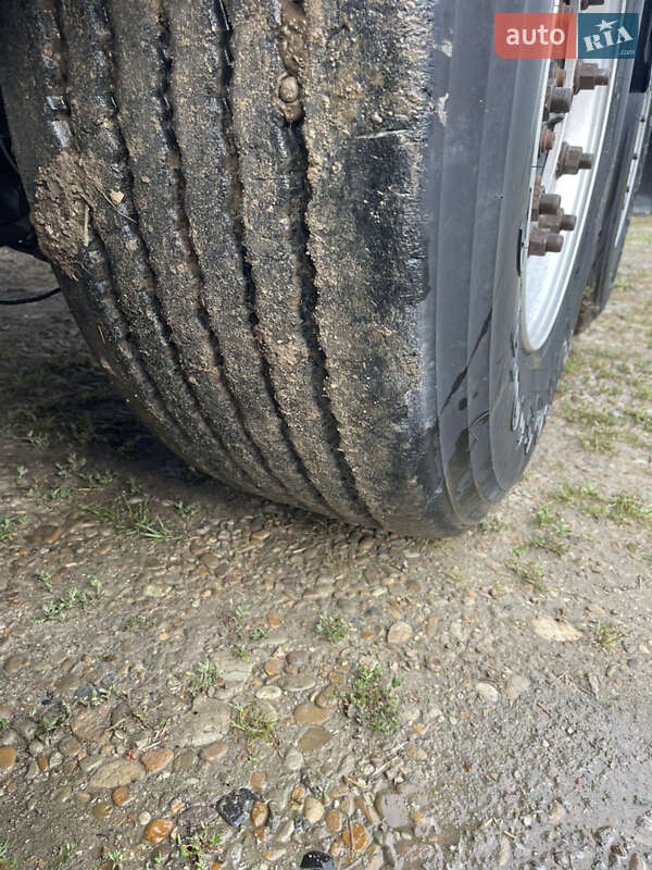 Зерновоз - полуприцеп STAS S 300CX 2008 в Залещиках фото 20 Зерновоз - полуприцеп STAS S 300CX 2008 в Залещиках