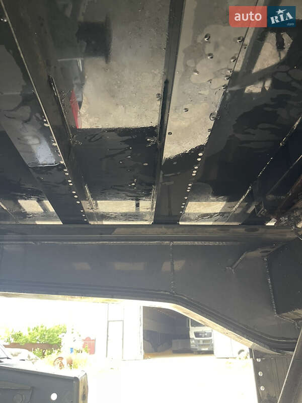 Зерновоз - полуприцеп STAS S 300CX 2008 в Залещиках фото 30 Зерновоз - полуприцеп STAS S 300CX 2008 в Залещиках