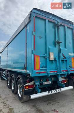 Самоскид напівпричіп STAS S 300CX 2018 в Дніпрі