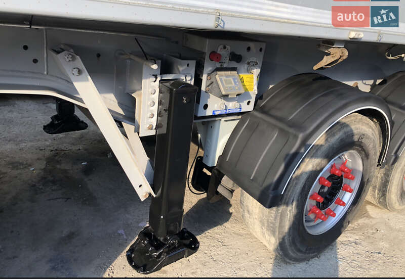 Зерновоз - полуприцеп STAS S 300CX 2013 в Хмельницком