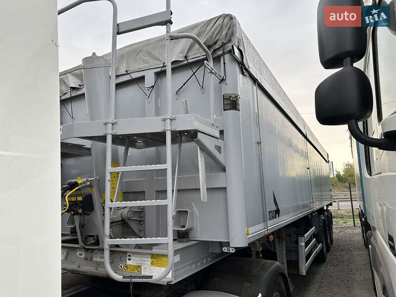 STAS S 300CX 2015