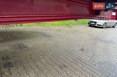 Самосвал полуприцеп STAS S 300CX 2015 в 