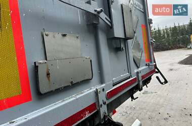 Самосвал полуприцеп STAS S 300CX 2015 в 