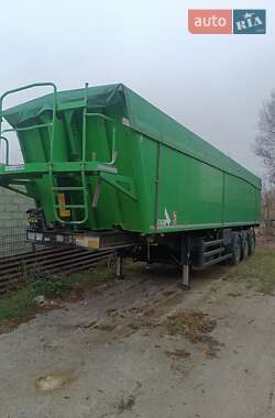 Самосвал полуприцеп STAS S 300CX 2014 в Запорожье