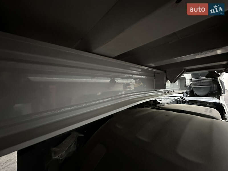 Самоскид напівпричіп STAS S 300CX 2014 в Умані