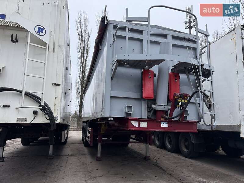 Самосвал полуприцеп STAS S 300CX 2015 в Киеве фото 2 Самосвал полуприцеп STAS S 300CX 2015 в Киеве