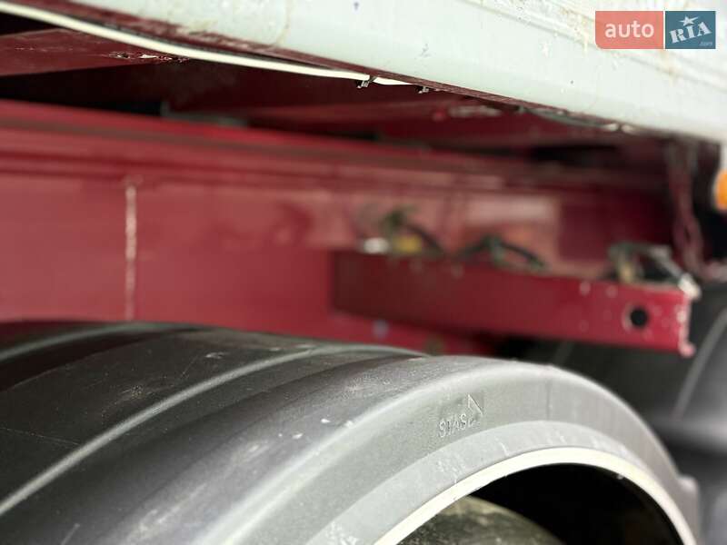 Самосвал полуприцеп STAS S 300CX 2015 в Киеве фото 18 Самосвал полуприцеп STAS S 300CX 2015 в Киеве