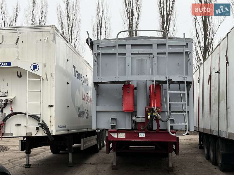 Самосвал полуприцеп STAS S 300CX 2015 в Киеве фото 28 Самосвал полуприцеп STAS S 300CX 2015 в Киеве