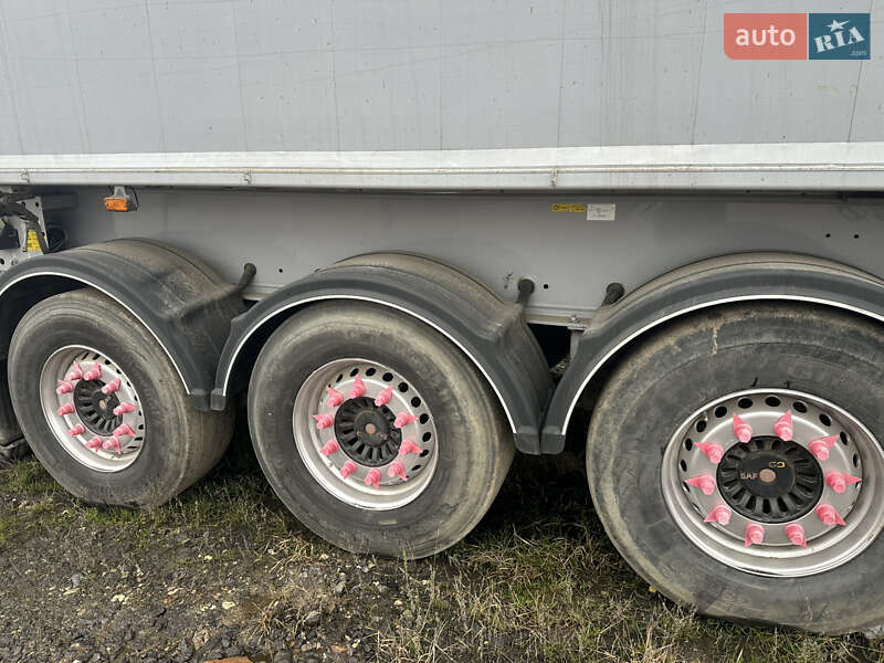 Зерновоз - полуприцеп STAS S 300CX 2013 в Хмельницком фото 5 Зерновоз - полуприцеп STAS S 300CX 2013 в Хмельницком