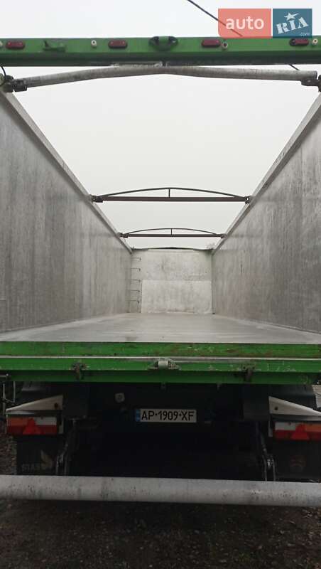 Самоскид напівпричіп STAS S 300CX 2014 в Бару фото 2 Самоскид напівпричіп STAS S 300CX 2014 в Бару