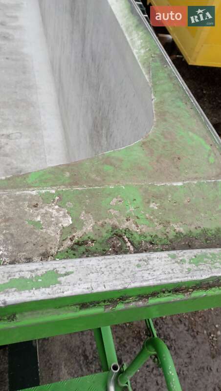 Самоскид напівпричіп STAS S 300CX 2014 в Бару фото 8 Самоскид напівпричіп STAS S 300CX 2014 в Бару