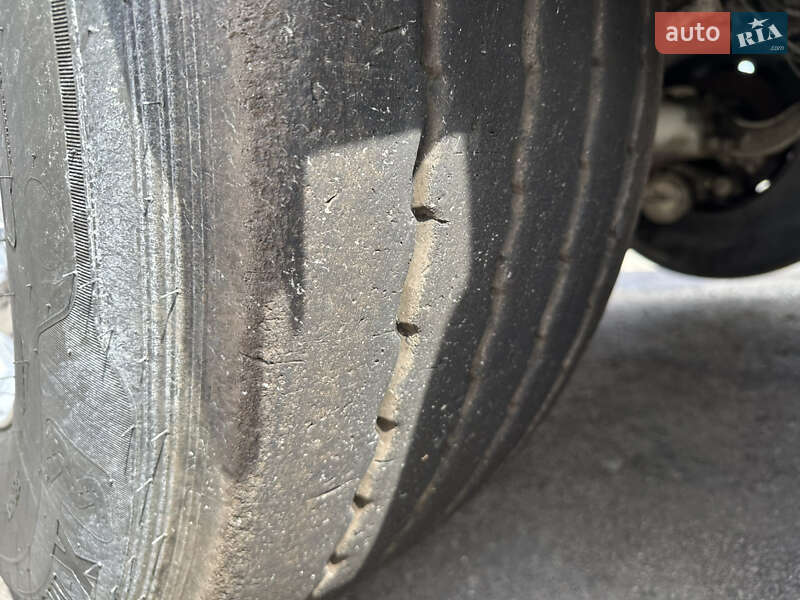 Тентованный борт (штора) - полуприцеп STAS S 300CX 2015 в Умани фото 11 Тентованный борт (штора) - полуприцеп STAS S 300CX 2015 в Умани