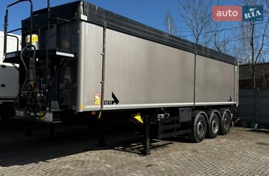 Зерновоз - полуприцеп STAS S 300CX 2016 в Виннице