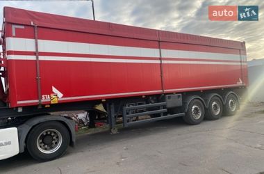 Зерновоз - полуприцеп STAS S 300CX 2017 в Виннице