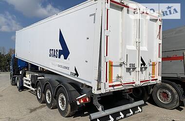 Самоскид напівпричіп STAS S300 2016 в Києві