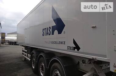 Самосвал полуприцеп STAS S300 2016 в 