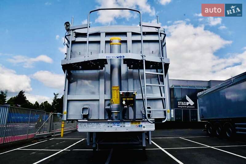 Зерновоз - полуприцеп STAS S300 2023 в Киеве