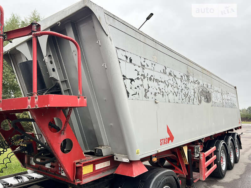 STAS S300 2009