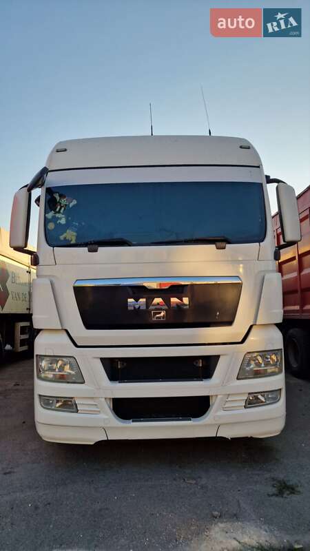 Самосвал полуприцеп STAS S300 2012 в Николаеве