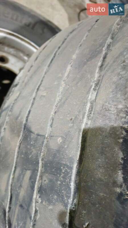 Зерновоз - полуприцеп STAS S300 2010 в Одессе