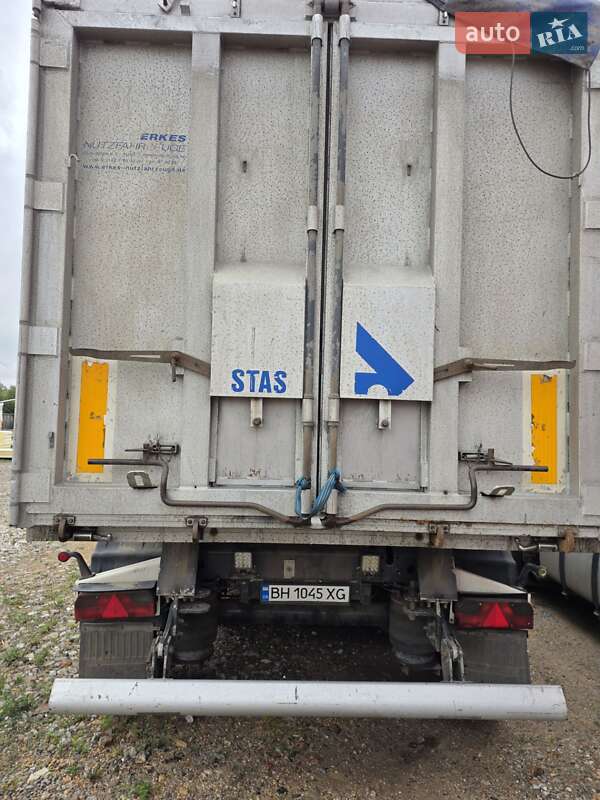 Зерновоз - полуприцеп STAS S300 2010 в Одессе