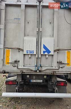 Зерновоз - полуприцеп STAS S300 2010 в 