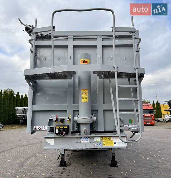 Самосвал полуприцеп STAS S300 2015 в Виннице