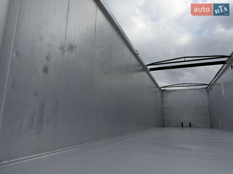 Самосвал полуприцеп STAS S300 2015 в Виннице