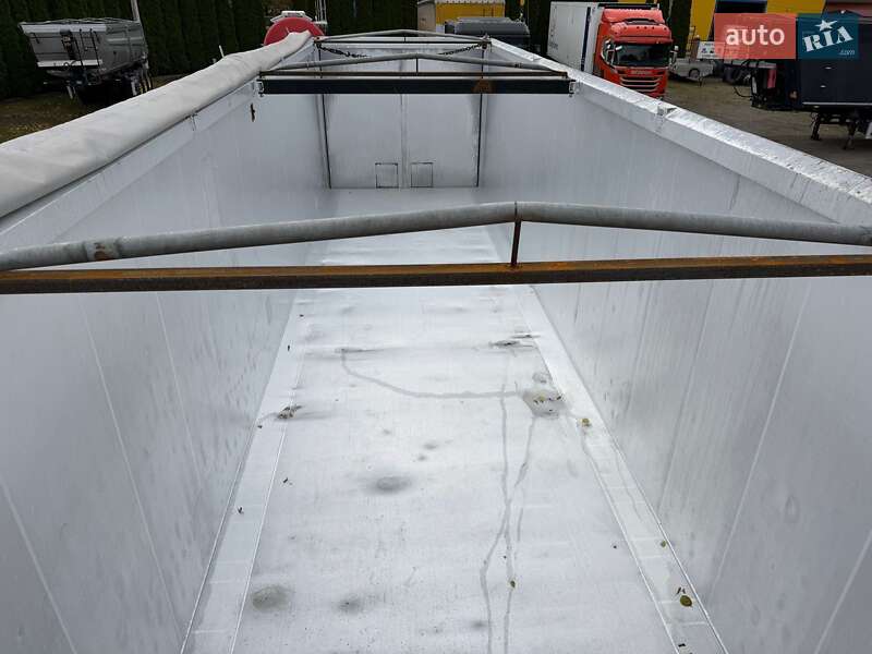 Самосвал полуприцеп STAS S300 2015 в Виннице