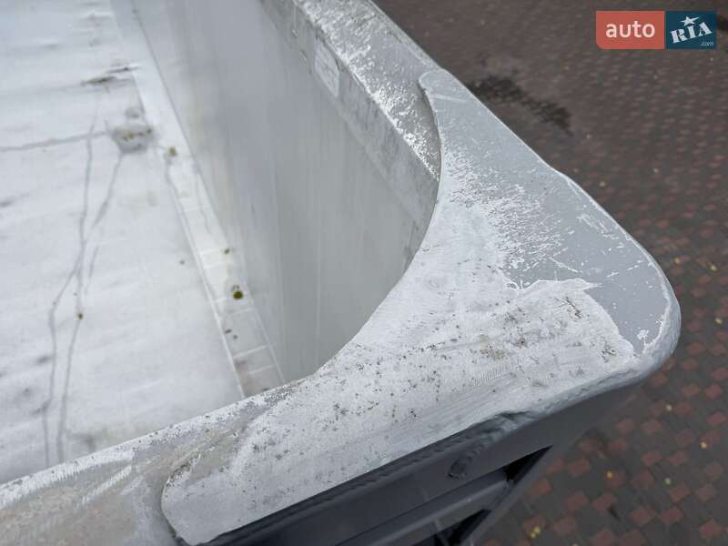 Самосвал полуприцеп STAS S300 2015 в Виннице