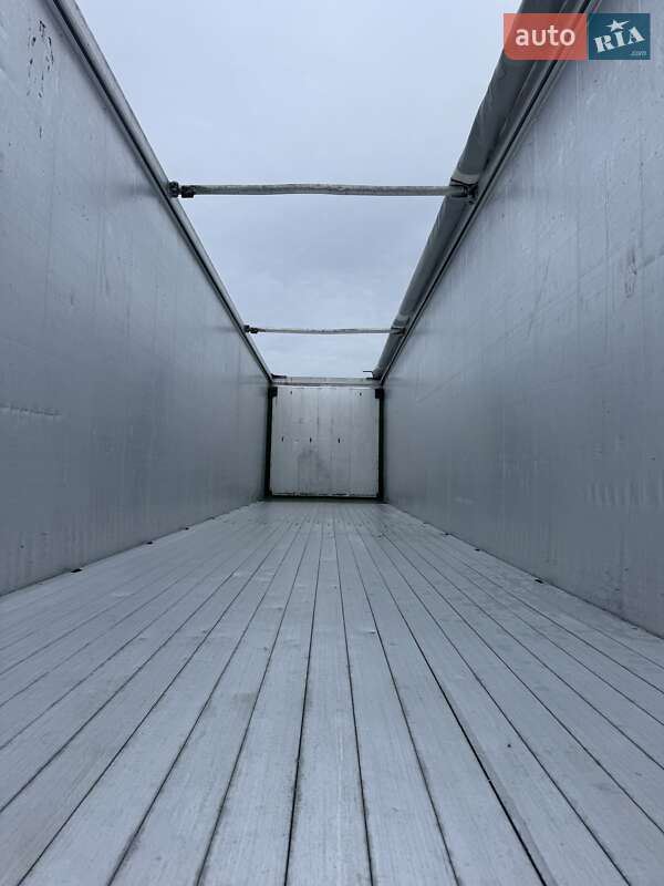 Зерновоз - полуприцеп STAS S300 2016 в Виннице