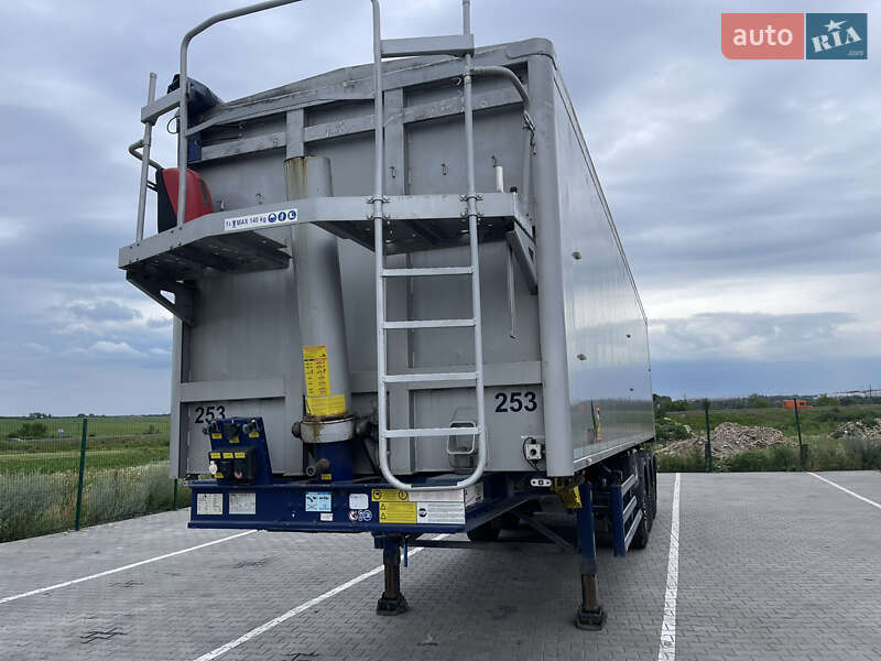 Зерновоз - полуприцеп STAS S339CX 2016 в Ровно